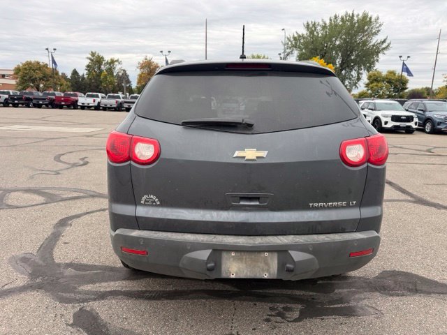 Used 2010 Chevrolet Traverse LT AWD/4WD image 9