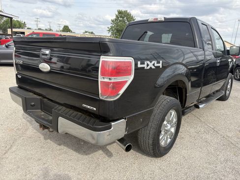 Used 2011 Ford F150 XLT w/ XLT Chrome Pkg AWD/4WD image 7