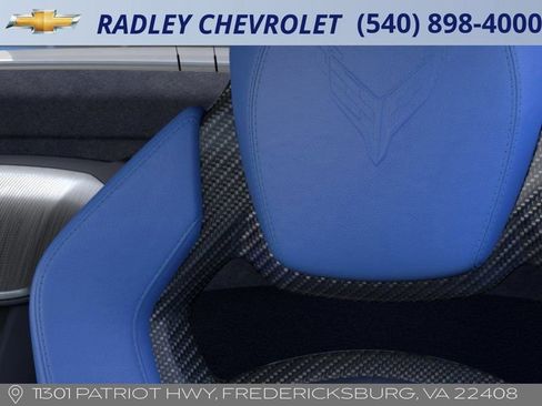 New 2025 Chevrolet Corvette Z06 image 21