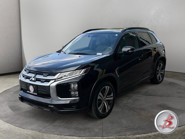 Used 2024 Mitsubishi Outlander Sport SEL AWD/4WD image 3