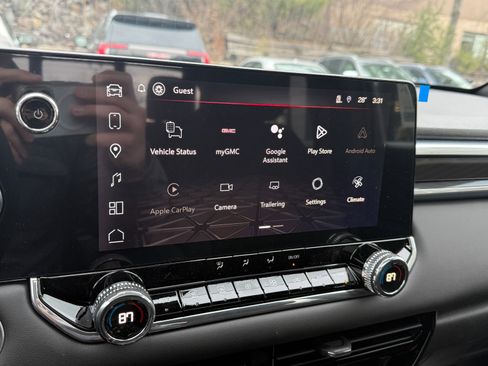 New 2026 GMC Canyon Elevation w/ LPO, Sports Bar Package image 34