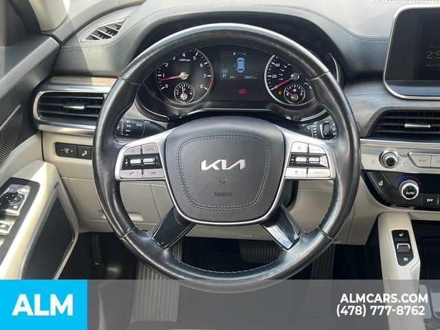Used 2022 Kia Telluride EX w/ EX Premium Package AWD/4WD image 29