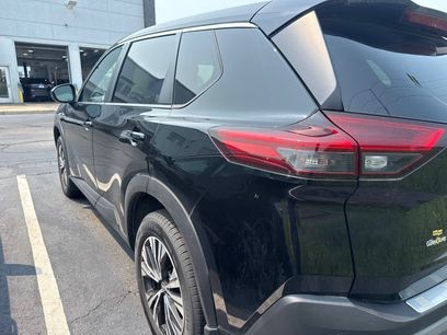 Certified 2023 Nissan Rogue SV