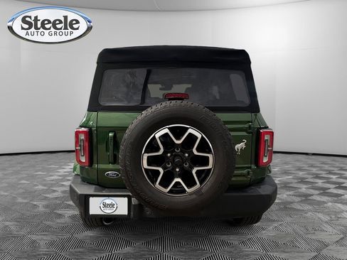 Used 2023 Ford Bronco Outer Banks AWD/4WD image 4
