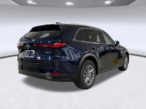 Used 2025 MAZDA CX-90 Plug-In Hybrid w/ Preferred AWD/4WD image 9
