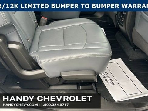 Certified 2021 Buick Enclave Essence w/ Sound and Sites Package image 53