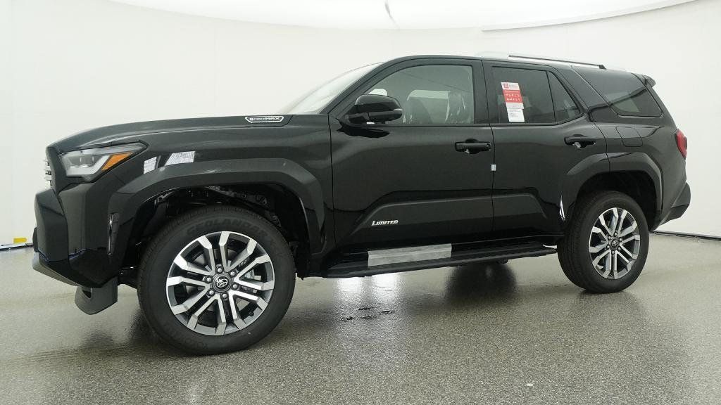 New 2026 Toyota 4Runner Limited AWD/4WD image 31