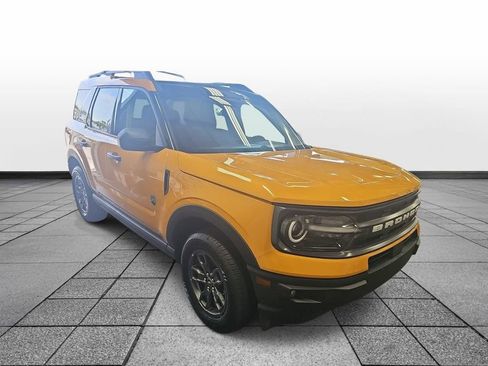 Used 2023 Ford Bronco Sport Big Bend w/ Convenience Package AWD/4WD image 3