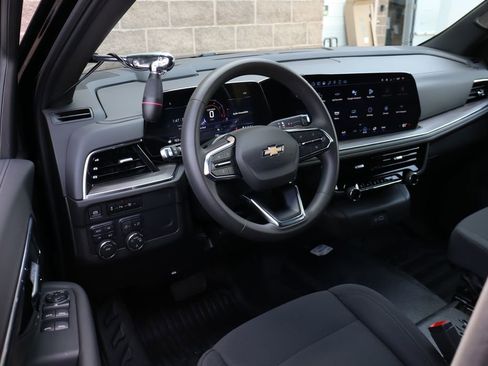 New 2025 Chevrolet Tahoe 4WD image 12