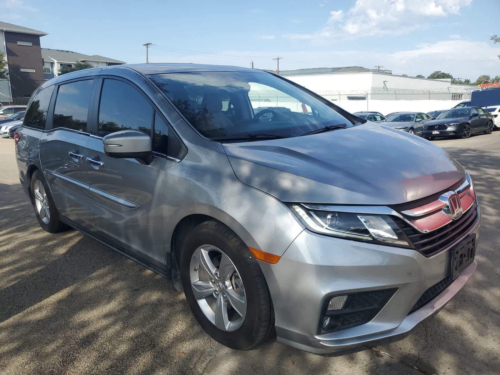 Used 2019 Honda Odyssey EX-L image 9