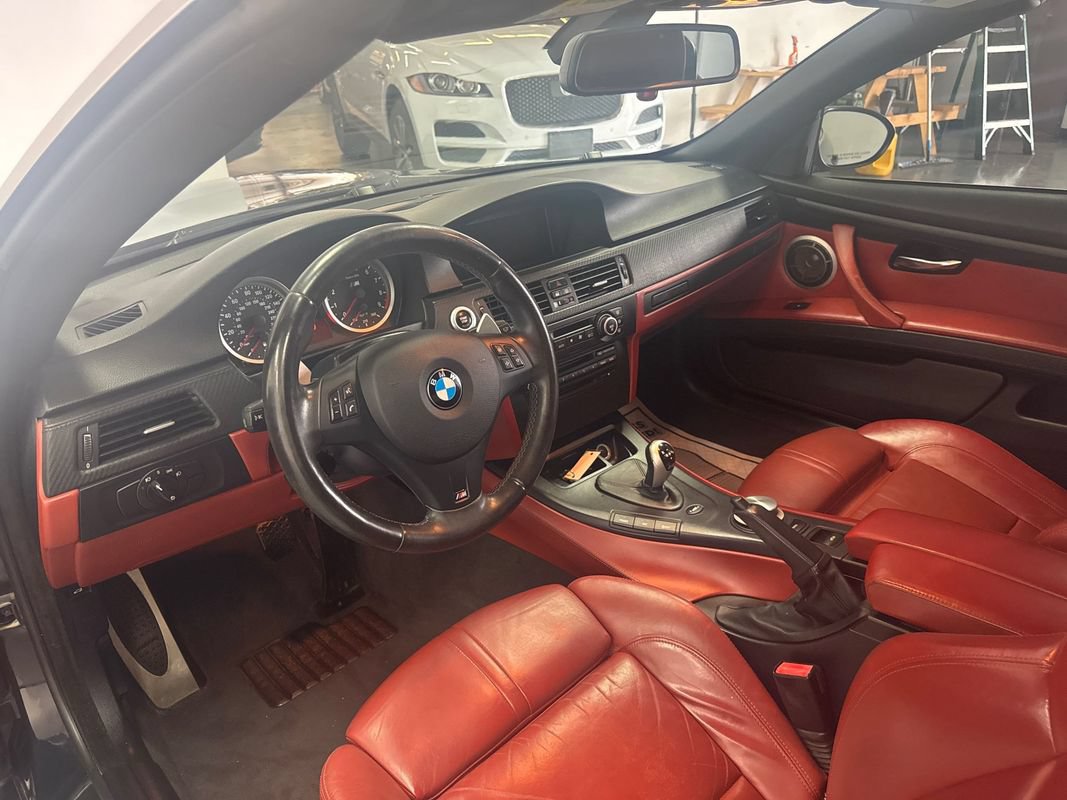 Used 2008 BMW M3 Convertible RWD image 8