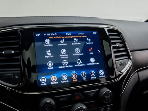 Used 2021 Jeep Grand Cherokee High Altitude image 30