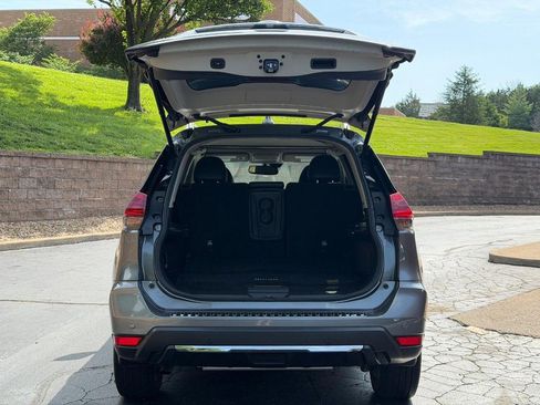Used 2020 Nissan Rogue SL AWD/4WD image 4