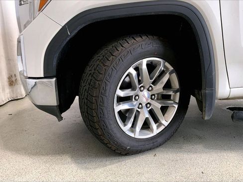 Used 2021 GMC Sierra 1500 SLT w/ SLT Convenience Package RWD image 20