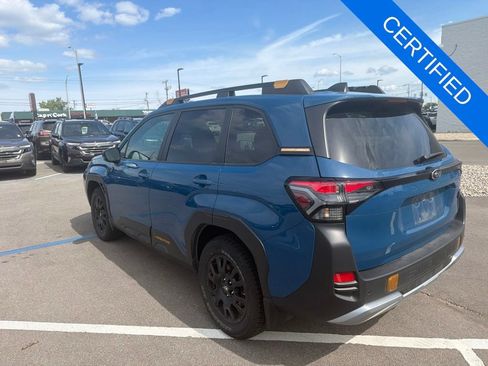 Certified 2026 Subaru Forester Wilderness AWD/4WD image 5