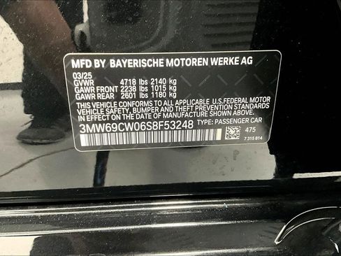 New 2025 BMW 330i Sedan image 33