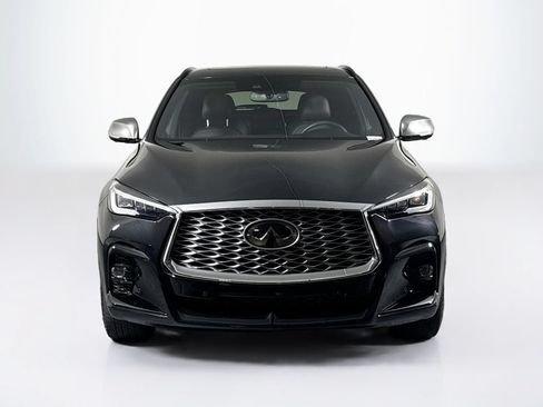 Used 2022 INFINITI QX55 Essential w/ Proassist Package AWD/4WD image 8