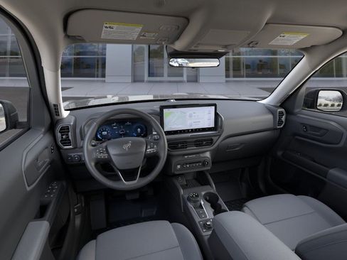New 2025 Ford Bronco Sport Badlands w/ Badlands Tech Package AWD/4WD image 9