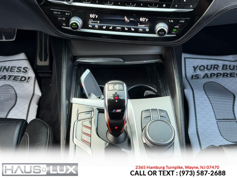 Used 2019 BMW M5 w/ Executive Package AWD/4WD image 24