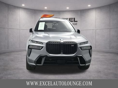 Used 2023 BMW X7 M60i w/ Executive Package AWD/4WD image 12