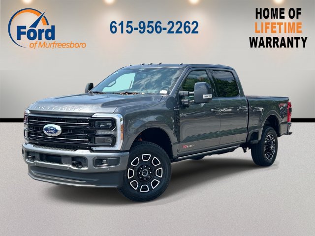 New 2026 Ford F250 Platinum AWD/4WD image 1