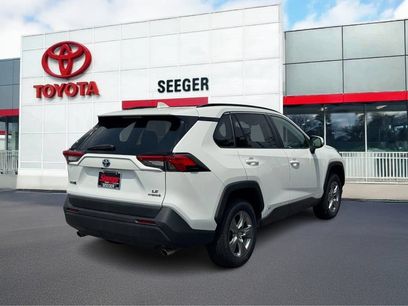Used 2022 Toyota RAV4 LE