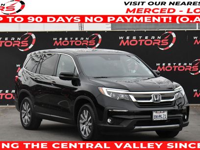 Used 2020 Honda Pilot EX-L