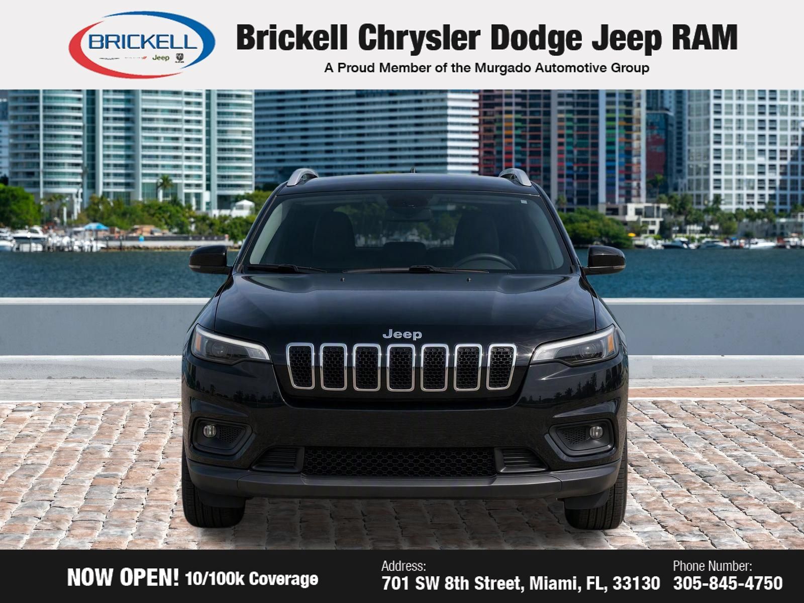 Used 2019 Jeep Cherokee Latitude w/ Popular Appearance Group FWD image 5