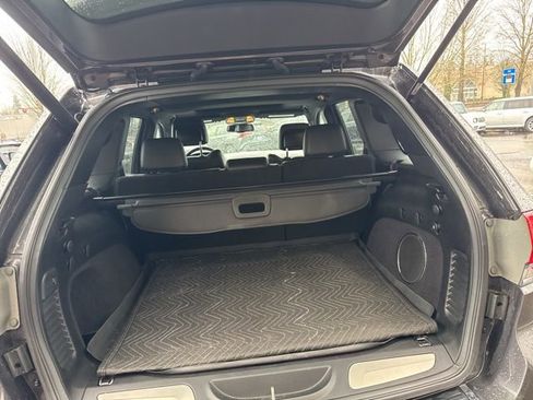 Used 2014 Jeep Grand Cherokee Limited w/ Trailer Tow Group IV image 13