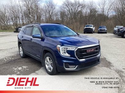 Used 2022 GMC Terrain SLE w/ Driver Convenience Package