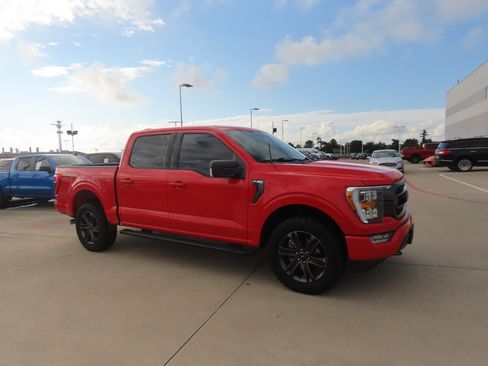 Used 2022 Ford F150 XLT w/ Equipment Group 302A High AWD/4WD image 7