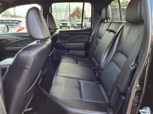 Certified 2025 Honda Ridgeline TrailSport image 18