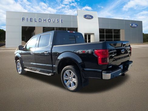 Used 2020 Ford F150 Lariat w/ Equipment Group 502A Luxury AWD/4WD image 6