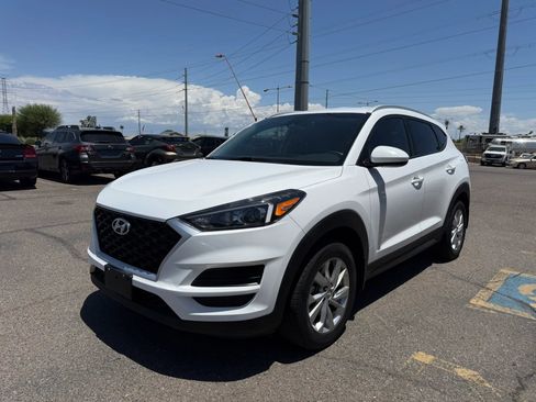 Used 2020 Hyundai Tucson Value FWD image 4
