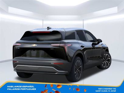 New 2025 Chevrolet Blazer EV LT w/ Super Cruise Package