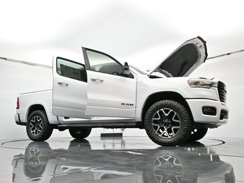 New 2025 RAM 1500 Laramie w/ Sport Appearance Package image 49