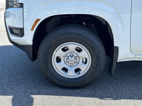 New 2026 Nissan Frontier S RWD image 12