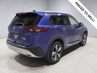 Used 2023 Nissan Rogue Platinum w/ Platinum Premium Package AWD/4WD video 2
