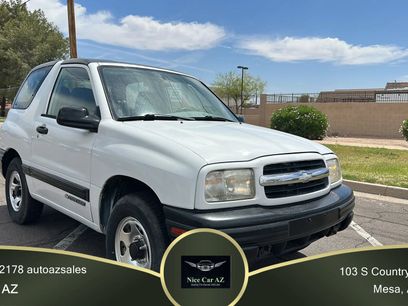 Used 1999 Chevrolet Tracker 2WD Convertible