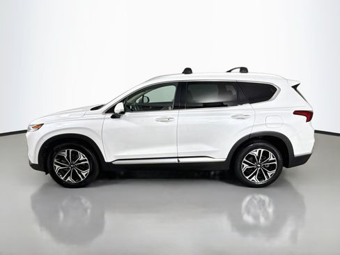 Used 2020 Hyundai Santa Fe SEL w/ Cargo Package FWD image 4