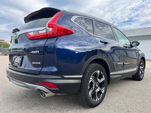 Used 2019 Honda CR-V Touring image 6