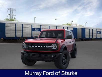 New 2026 Ford Bronco Badlands