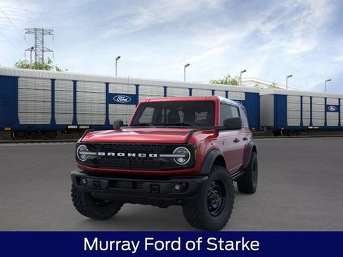 New 2026 Ford Bronco Badlands AWD/4WD image 2