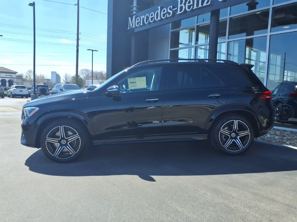 Certified 2026 Mercedes-Benz GLE 350 4MATIC image 3
