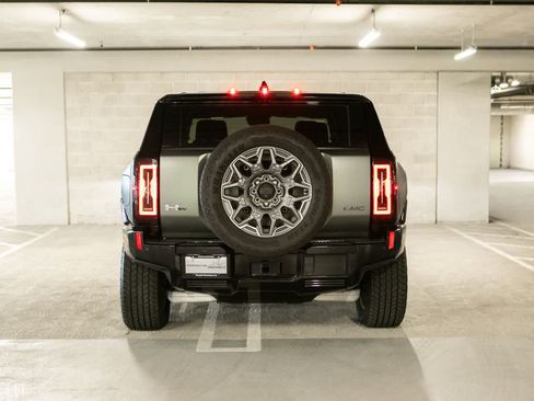 Used 2024 GMC Hummer EV 3X AWD/4WD image 6