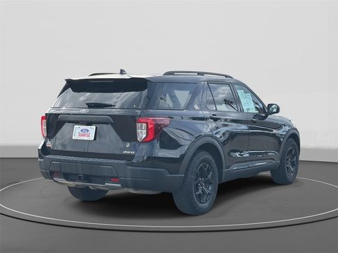 Used 2022 Ford Explorer Timberline image 5