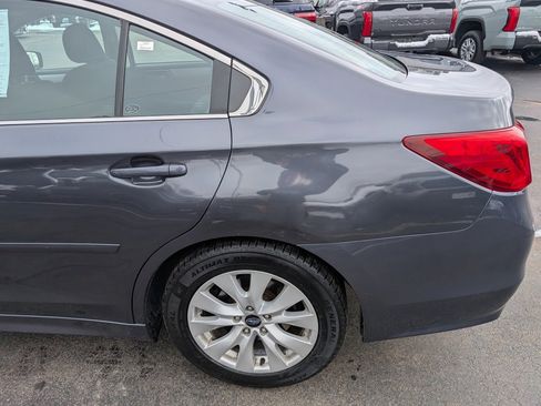 Used 2015 Subaru Legacy 2.5i Premium image 4