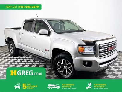 Used 2017 GMC Canyon SLE w/ All Terrain X Package
