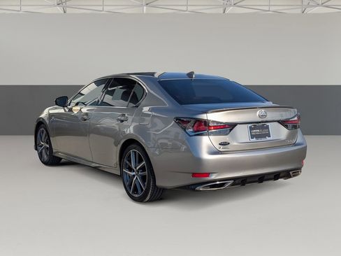 Used 2020 Lexus GS 350 F Sport image 7