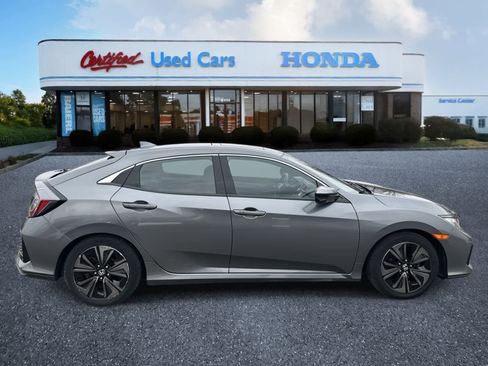 Used 2019 Honda Civic EX image 6